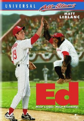 Ed movie poster (1996) Tank Top