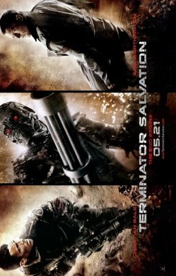 Terminator Salvation movie poster (2009) mug #MOV_84a7a98f