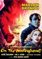 On the Waterfront movie poster (1954) hoodie #643218