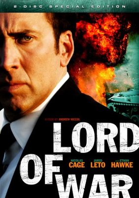 Lord Of War movie poster (2005) Poster MOV_84ad2d7a