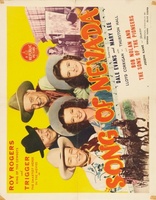 Song of Nevada movie poster (1944) hoodie #725148