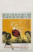 Eye of the Cat movie poster (1969) Longsleeve T-shirt #658038