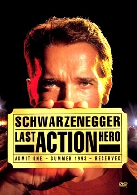 Last Action Hero movie poster (1993) Poster MOV_84b45fbf