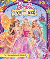 Barbie and the Secret Door movie poster (2014) Longsleeve T-shirt #1198699