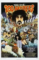 200 Motels movie poster (1971) sweatshirt #636495