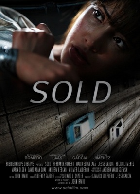 Sold movie poster (2011) Poster MOV_84c4a08d