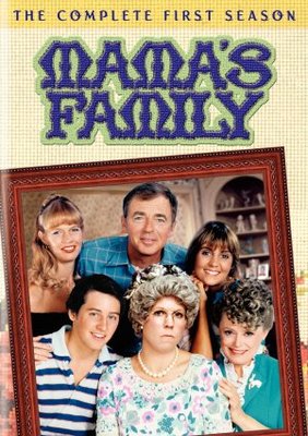 Mama's Family movie poster (1983) Stickers MOV_84c55794