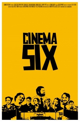 Cinema Six movie poster (2012) Mouse Pad MOV_84ca2c0a