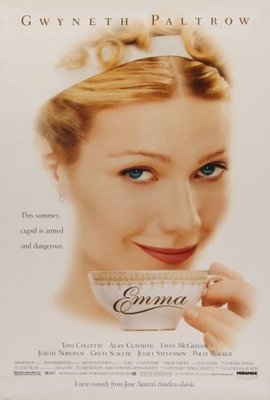 Emma movie poster (1996) mouse pad