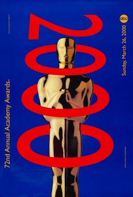 The 72nd Annual Academy Awards movie poster (2000) puzzle MOV_84cee2ba