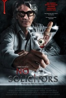 No Solicitors movie poster (2015) sweatshirt #1230457