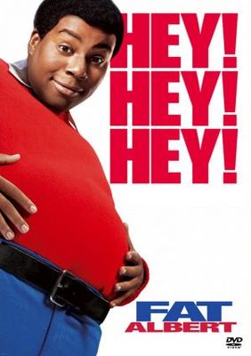Fat Albert movie poster (2004) canvas poster