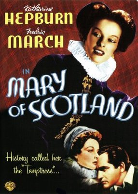 Mary of Scotland movie poster (1936) wooden framed poster