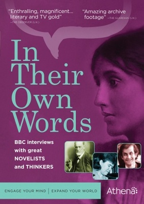 In Their Own Words movie poster (2002) Stickers MOV_84d604b1