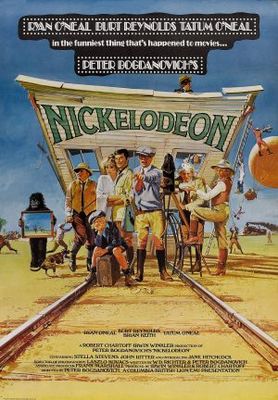 Nickelodeon movie poster (1976) poster