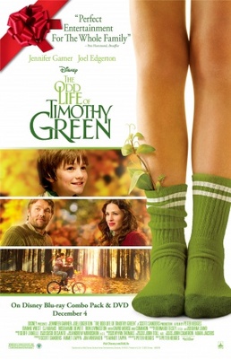 The Odd Life of Timothy Green movie poster (2011) hoodie