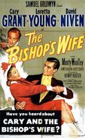 The Bishop's Wife movie poster (1947) t-shirt #639250