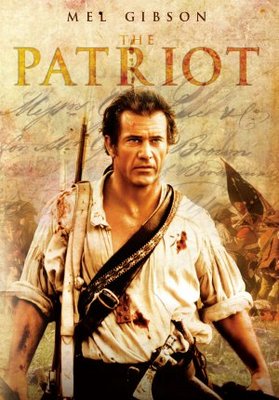 The Patriot movie poster (2000) Poster MOV_84e512be