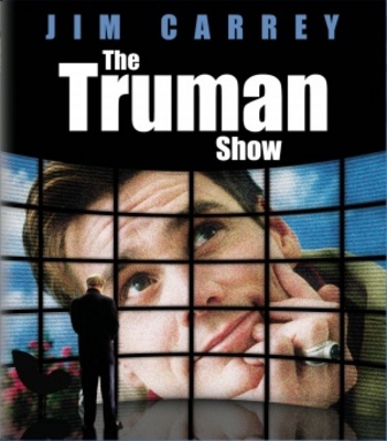 The Truman Show movie poster (1998) Mouse Pad MOV_84e6d9c5