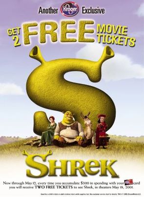 Shrek movie poster (2001) magic mug #MOV_84ed7026