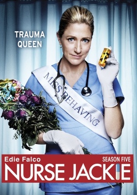 Nurse Jackie movie poster (2009) Poster MOV_84f323fb