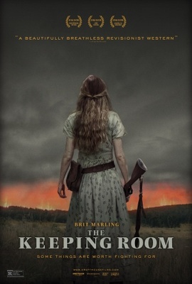 The Keeping Room movie poster (2014) metal framed poster