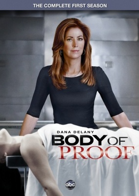 Body of Proof movie poster (2010) wooden framed poster