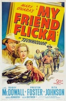 My Friend Flicka movie poster (1943) mug #MOV_84f90dbc