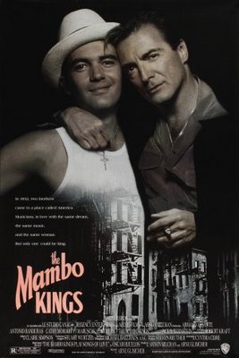 The Mambo Kings movie poster (1992) mug