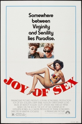 Joy of Sex movie poster (1984) Poster MOV_85003439