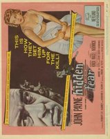 Hidden Fear movie poster (1957) Mouse Pad MOV_8500d1d2