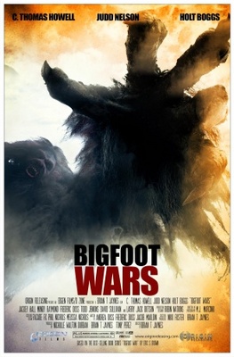 Bigfoot Wars movie poster (2014) mug #MOV_8502aeda