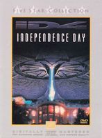 Independence Day movie poster (1996) Tank Top #672114