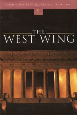 The West Wing movie poster (1999) Mouse Pad MOV_851119bf
