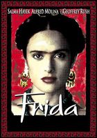 Frida movie poster (2002) hoodie #642803
