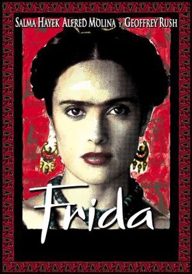 Frida movie poster (2002) tote bag