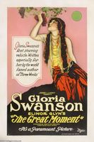The Great Moment movie poster (1921) tote bag #MOV_8514e6e7