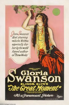 The Great Moment movie poster (1921) tote bag #MOV_8514e6e7