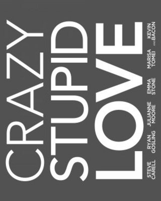 Crazy, Stupid, Love. movie poster (2011) tote bag