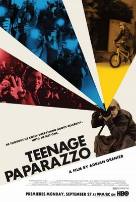 Teenage Paparazzo movie poster (2010) Poster MOV_8516219f