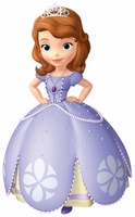 Sofia the First movie poster (2012) Mouse Pad MOV_851846d3