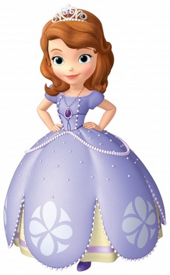 Sofia the First movie poster (2012) puzzle MOV_851846d3