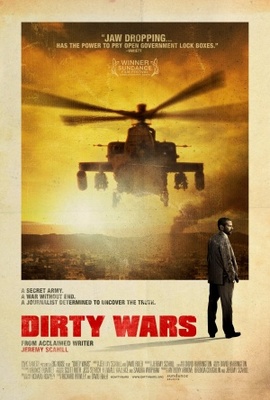 Dirty Wars movie poster (2013) sweatshirt