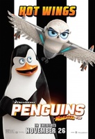 Penguins of Madagascar movie poster (2014) mug #MOV_851ed941