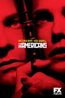 The Americans movie poster (2013) Tank Top #1259527
