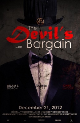The Devil's Bargain movie poster (2012) tote bag #MOV_85266c47