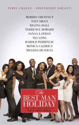 The Best Man Holiday movie poster (2013) Poster MOV_8526f8f1
