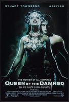 Queen Of The Damned movie poster (2002) Mouse Pad MOV_852a846e