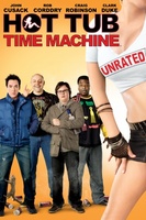 Hot Tub Time Machine movie poster (2010) hoodie #1123149