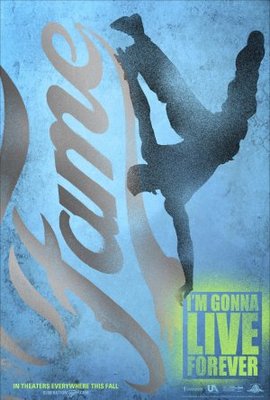 Fame movie poster (2009) Poster MOV_852e29e6